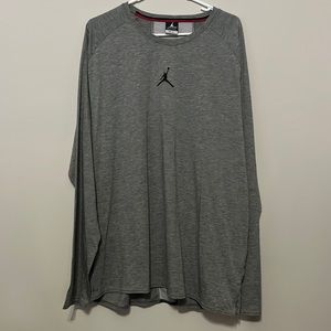Like New Jordan long sleeve shirt